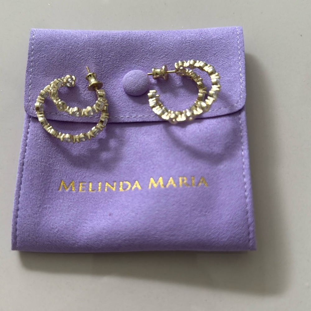 Melinda Maria earrings